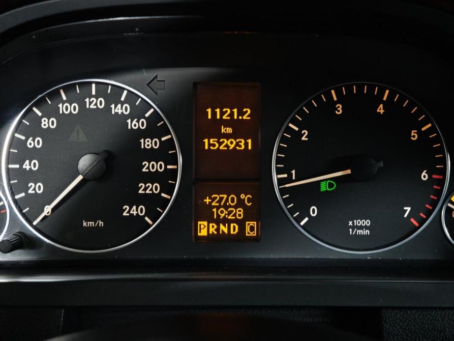 Mercedes-Benz A-Класс II (W169) Москва  - изображение 16