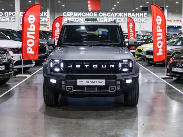 JETOUR T2 с пробегом 2026 года, цена 4 150 900 рублей, 5800 км, внедорожник, Автокод Объявления