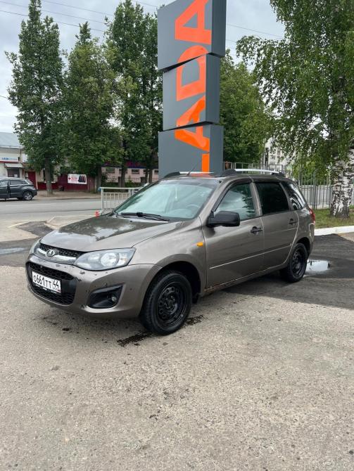 Lada (ВАЗ) Kalina II Кострома  - изображение 1