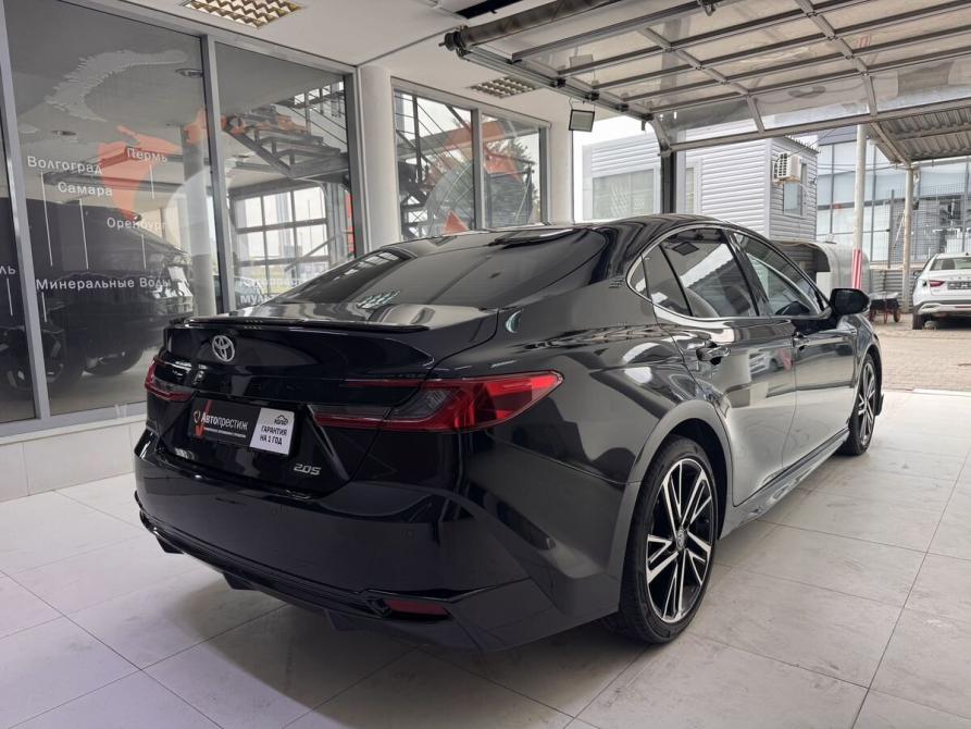 Toyota Camry IX (XV80) China Market Минеральные Воды  - изображение 4