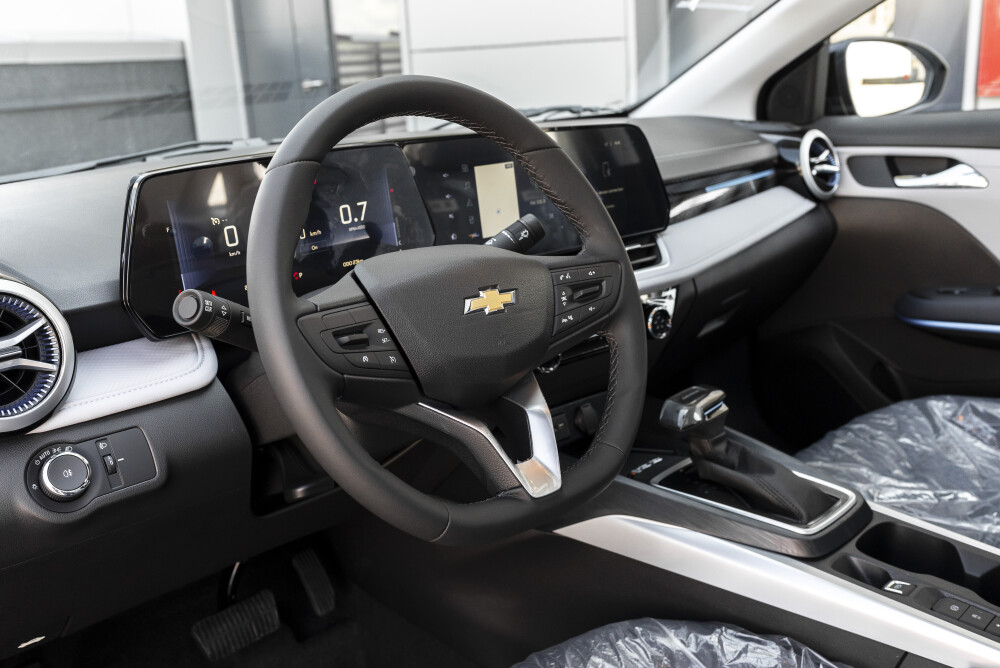 Chevrolet Monza II Рестайлинг Казань  - изображение 13