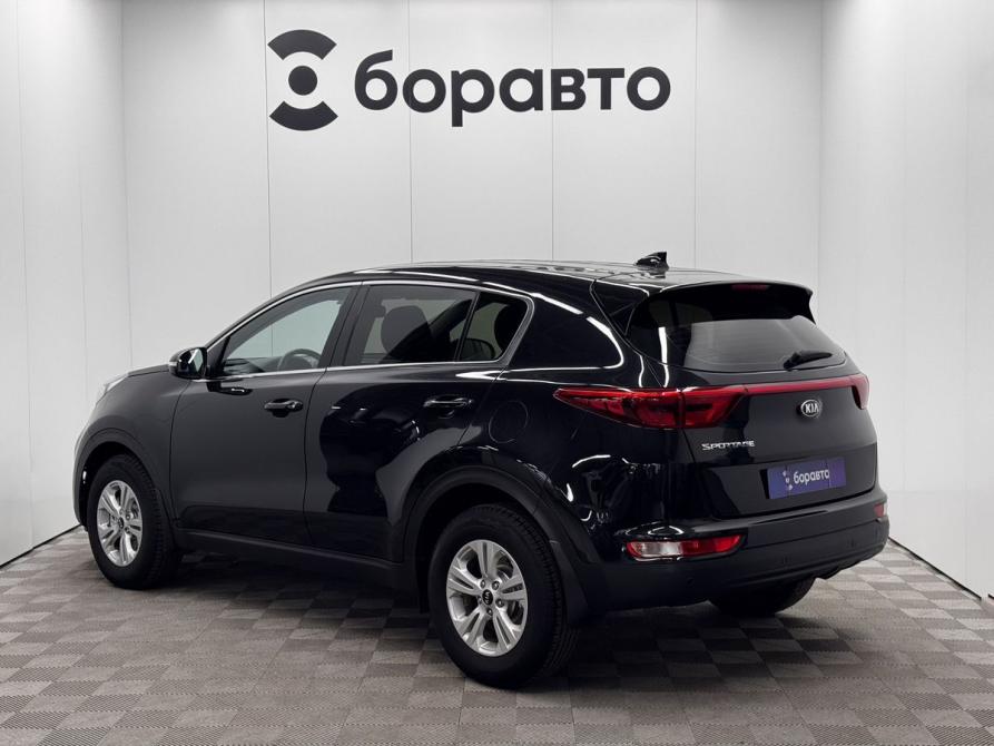 Kia Sportage IV Воронеж  - изображение 2