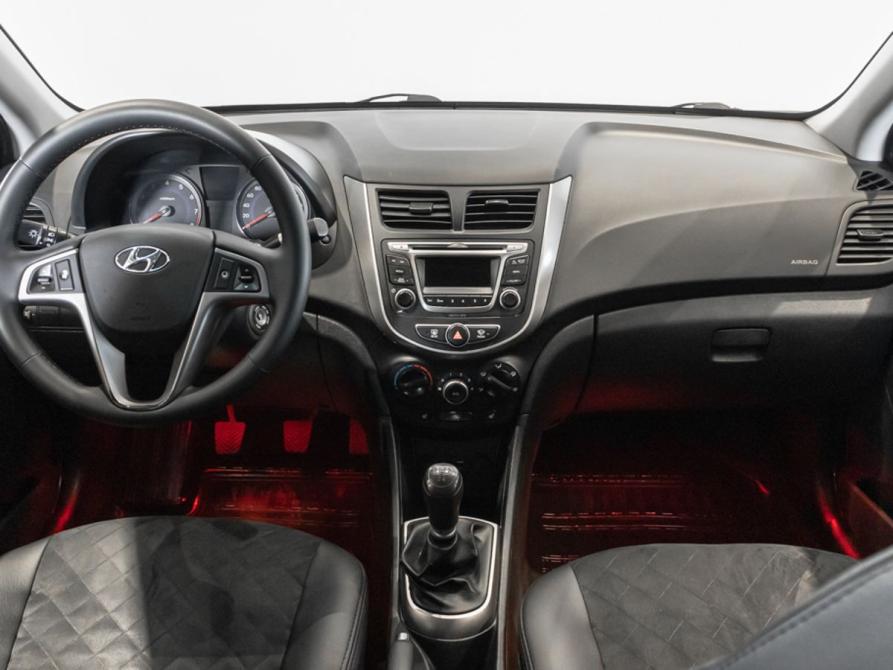 Hyundai Solaris I Рестайлинг Казань  - изображение 6