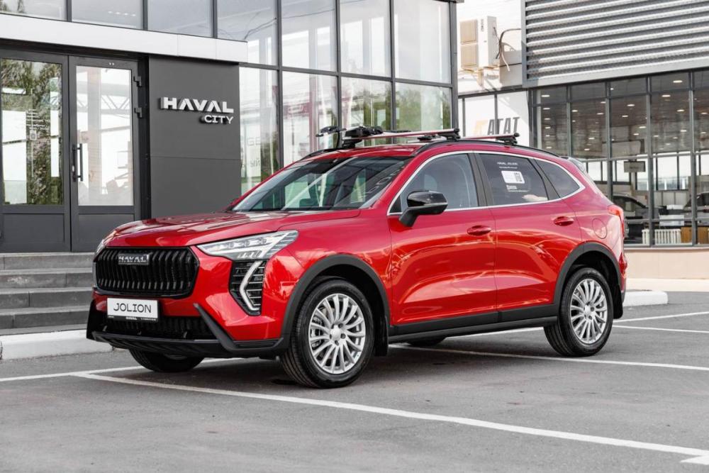 Haval Jolion I Рестайлинг 2 Нижний Новгород  - изображение 2