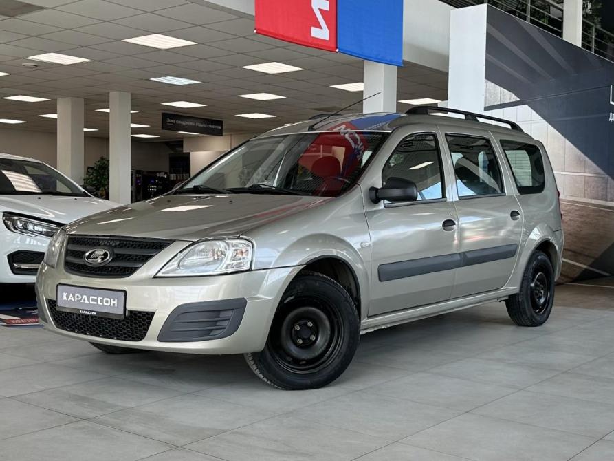 Lada (ВАЗ) Largus I Москва  - изображение 1