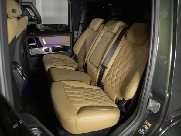 Новый Mercedes-Benz G-Класс III (W465) Рестайлинг 2025 года, цена 23 500 000 рублей, внедорожник, Автокод Объявления