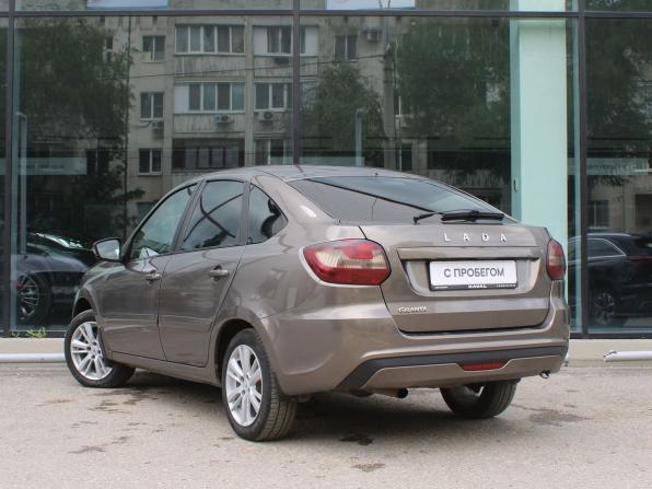 Lada (ВАЗ) Granta I Рестайлинг с пробегом 2021 года, цена 775 000 рублей, 143557 км, универсал, Автокод Объявления