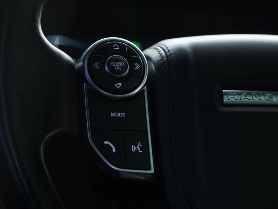 Land Rover Range Rover IV Москва  - изображение 16