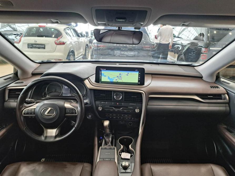 Lexus RX IV Рестайлинг Казань  - изображение 17