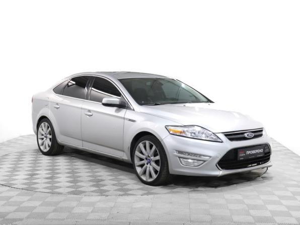 Ford Mondeo IV Рестайлинг с пробегом 2012 года, цена 750 000 рублей, 248536 км, седан, Автокод Объявления