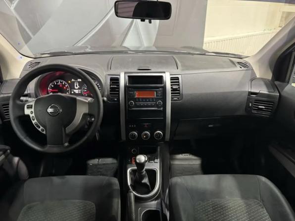 Nissan X-Trail II Рестайлинг с пробегом 2012 года, цена 1 550 000 рублей, 93000 км, внедорожник, Автокод Объявления