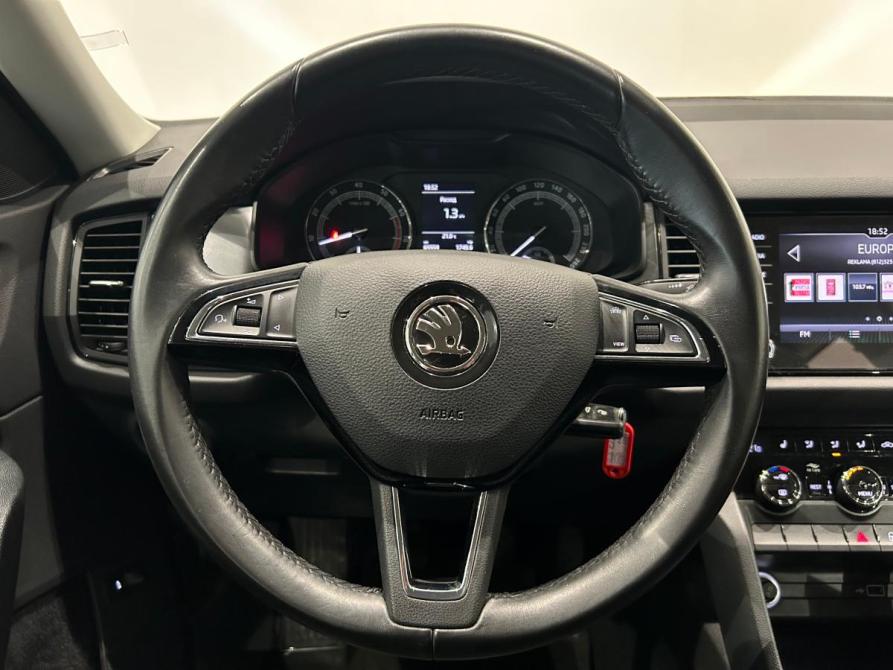 Skoda Kodiaq I Санкт-Петербург  - изображение 21