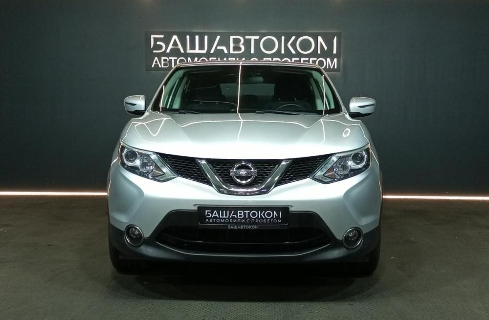 Nissan Qashqai II Уфа  - изображение 2