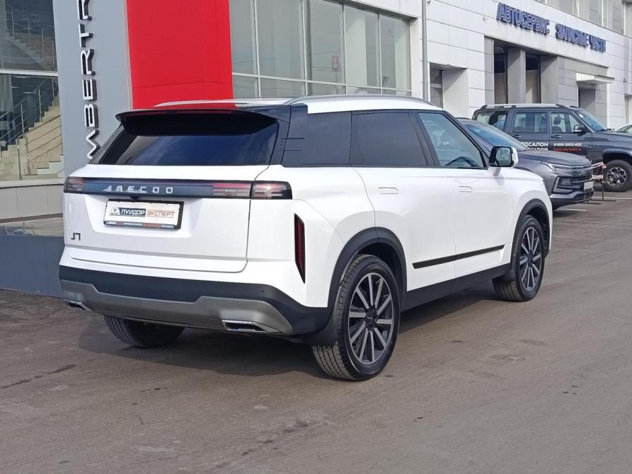 Jaecoo J7 I Казань  - изображение 5