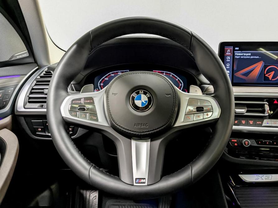 BMW X3 III (G01) Рестайлинг Санкт-Петербург  - изображение 23
