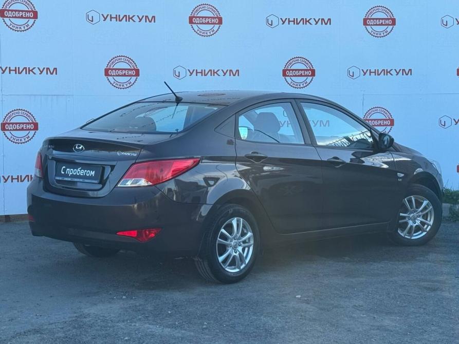 Hyundai Solaris I Рестайлинг Екатеринбург  - изображение 5