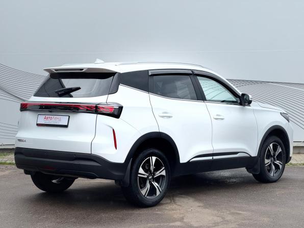 Chery Tiggo 4 I Рестайлинг 2 с пробегом 2024 года, цена 1 770 000 рублей, 19180 км, внедорожник, Автокод Объявления
