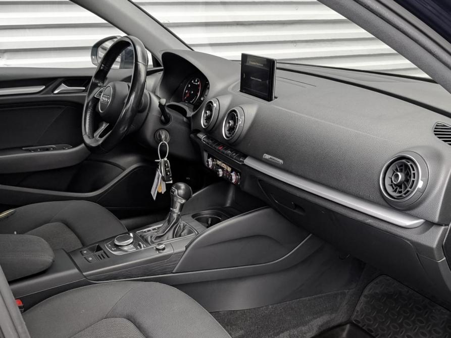 Audi A3 III (8V) Рестайлинг Москва  - изображение 12
