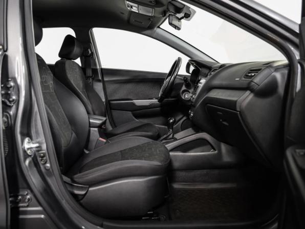 Kia Rio III Рестайлинг с пробегом 2017 года, цена 998 000 рублей, 233855 км, хэтчбек, Автокод Объявления