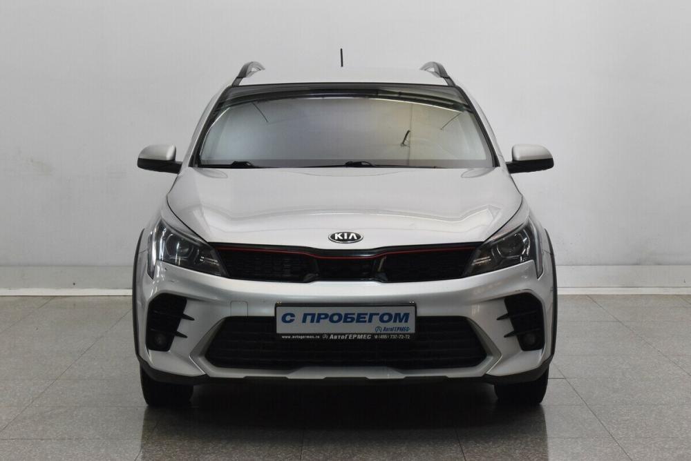 Kia Rio IV Рестайлинг Москва  - изображение 2