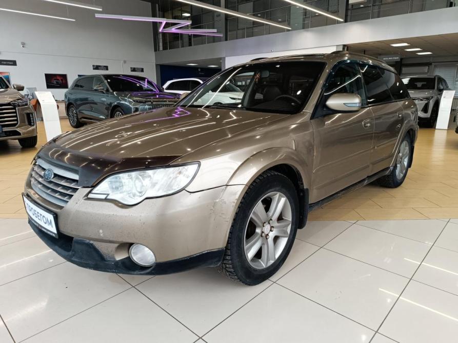 Subaru Outback III Рестайлинг Ярославль  - изображение 1