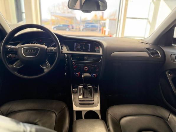 Audi A4 IV (B8) Рестайлинг с пробегом 2013 года, цена 1 249 000 рублей, 195435 км, универсал, Автокод Объявления