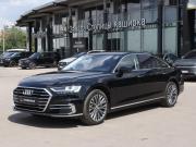 Audi A8 IV (D5) Москва  - изображение 27
