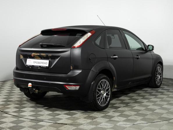 Ford Focus II Рестайлинг с пробегом 2009 года, цена 449 585 рублей, 204297 км, хэтчбек, Автокод Объявления