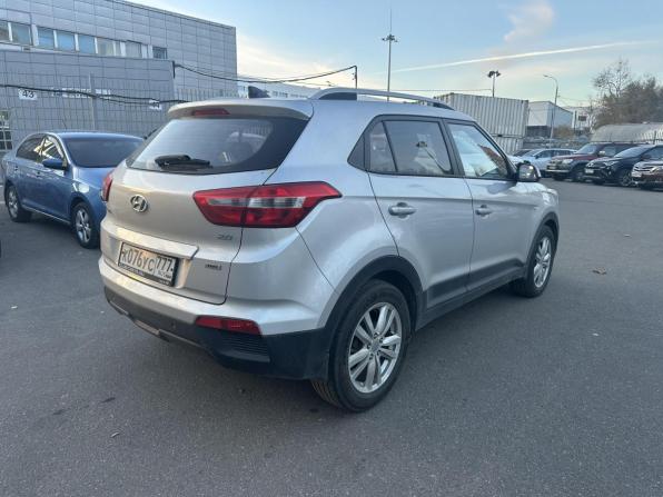 Hyundai Creta I с пробегом 2017 года, цена 1 599 000 рублей, 163827 км, внедорожник, Автокод Объявления