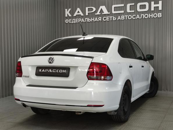 Volkswagen Polo V Рестайлинг с пробегом 2020 года, цена 860 000 рублей, 115000 км, седан, Автокод Объявления
