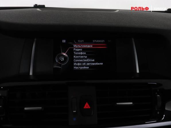 BMW X4 I (F26) с пробегом 2018 года, цена 3 170 000 рублей, 87105 км, внедорожник, Автокод Объявления