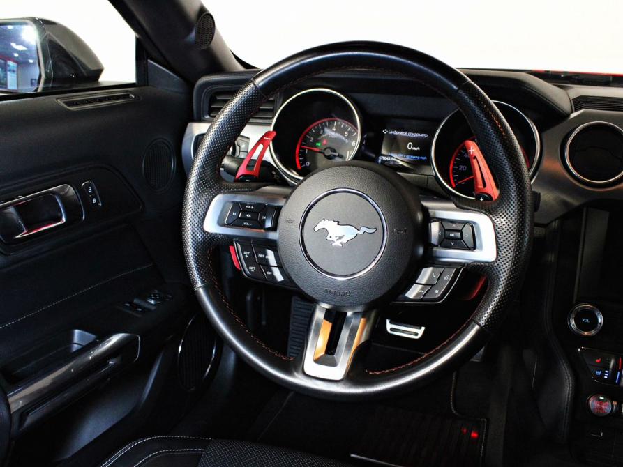 Ford Mustang VI Рестайлинг Белгород  - изображение 11