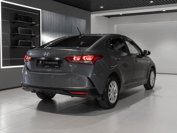 Hyundai Solaris II Рестайлинг с пробегом 2021 года, цена 1 745 000 рублей, 56566 км, седан, Автокод Объявления