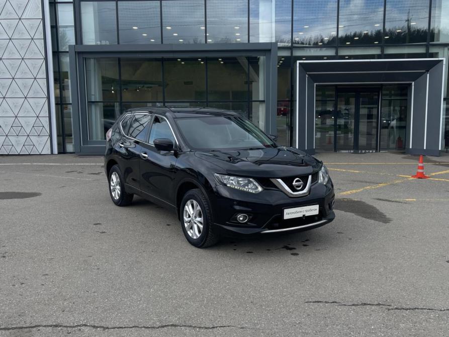 Nissan X-Trail III Томск  - изображение 1