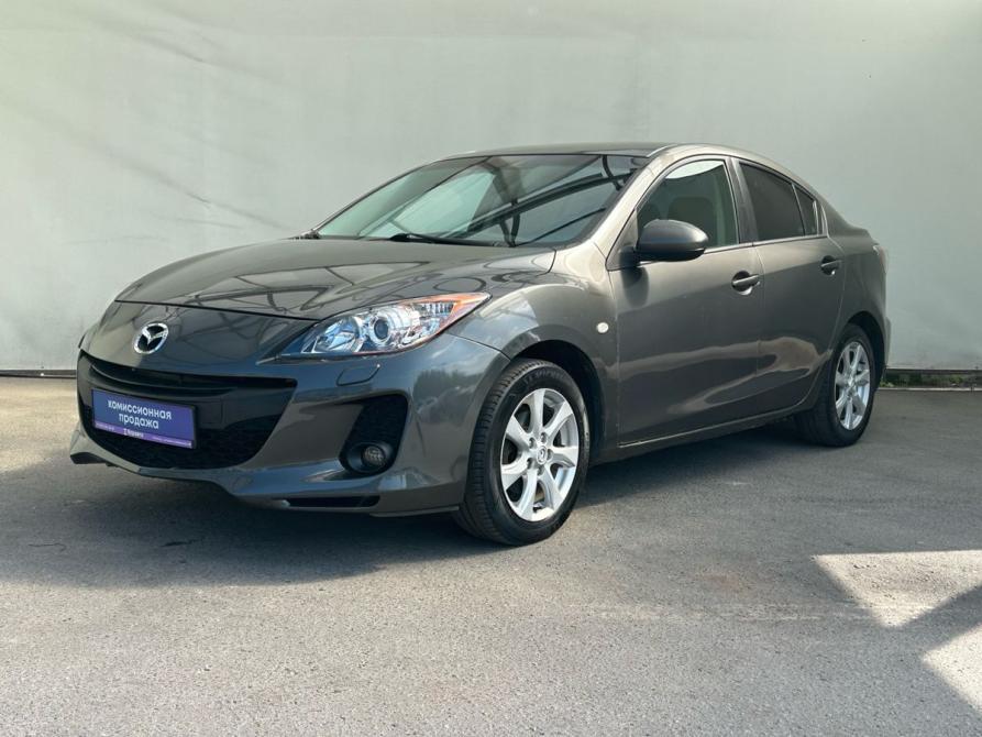 Mazda 3 II (BL) Рестайлинг Липецк  - изображение 2