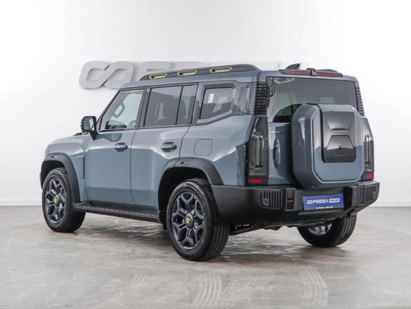 JETOUR T2 с пробегом 2024 года, цена 3 922 050 рублей, 99 км, внедорожник, Автокод Объявления