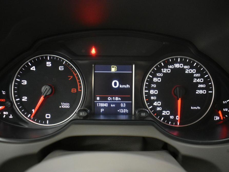 Audi Q5 I (8R) Мурманск  - изображение 5
