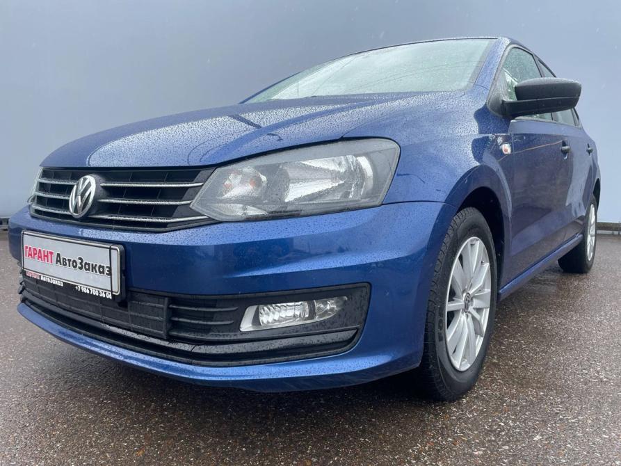 Volkswagen Polo V Рестайлинг Стерлитамак  - изображение 3
