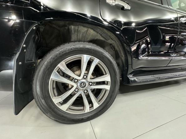 Lexus LX III с пробегом 2008 года, цена 2 756 000 рублей, 201061 км, внедорожник, Автокод Объявления
