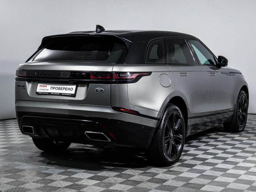 Land Rover Range Rover Velar I Москва  - изображение 6