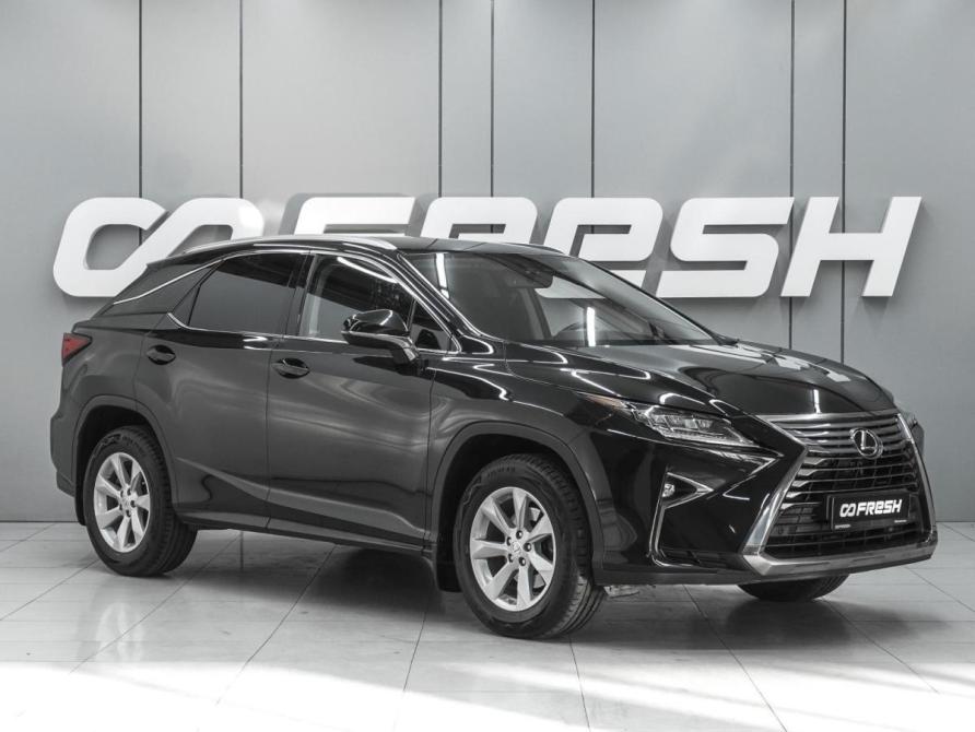Lexus RX IV Ростов-на-Дону  - изображение 1