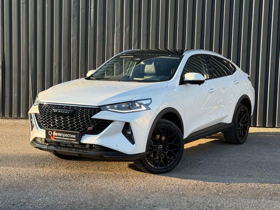 Haval F7x I Рестайлинг Самара  - изображение 1