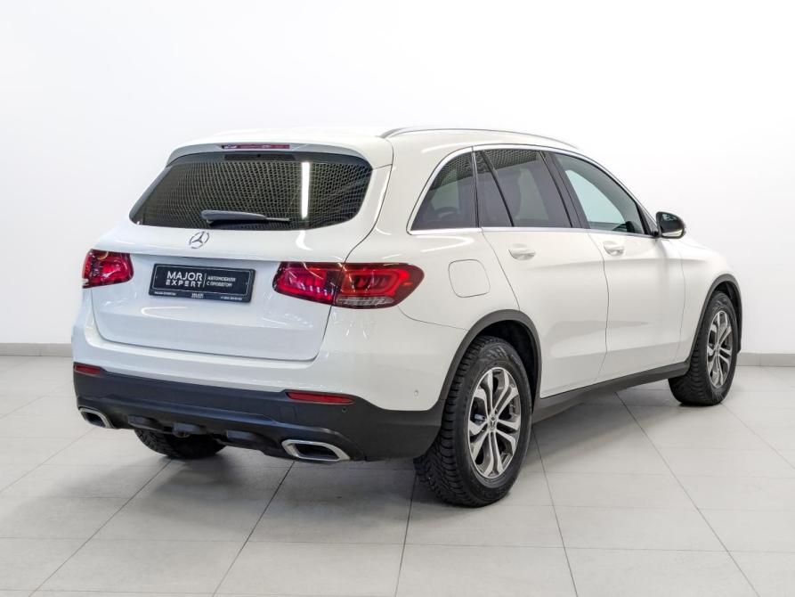 Mercedes-Benz GLC I (X253) Рестайлинг Санкт-Петербург  - изображение 5