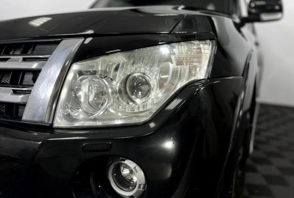 Mitsubishi Pajero IV Рестайлинг 1 Нижний Новгород  - изображение 18
