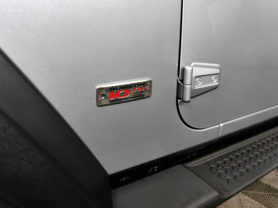 Jeep Wrangler III (JK) Москва  - изображение 19