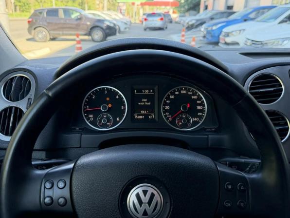 Volkswagen Tiguan I с пробегом 2010 года, цена 1 030 000 рублей, 156800 км, внедорожник, Автокод Объявления