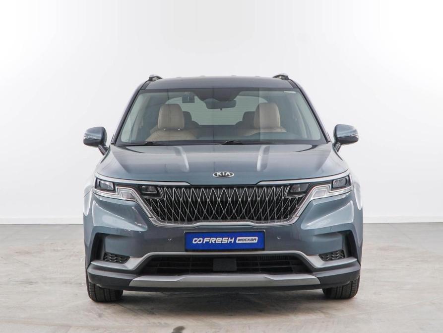 Kia Carnival IV Москва  - изображение 3