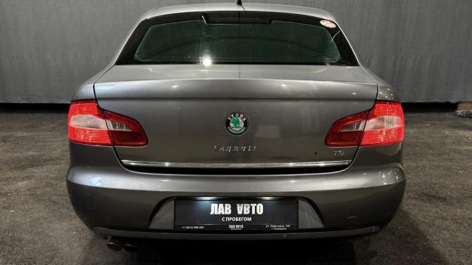 Skoda Superb II с пробегом 2008 года, цена 689 000 рублей, 260979 км, лифтбек, Автокод Объявления