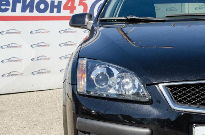 Ford Focus II с пробегом 2006 года, цена 347 000 рублей, 250000 км, хэтчбек, Автокод Объявления