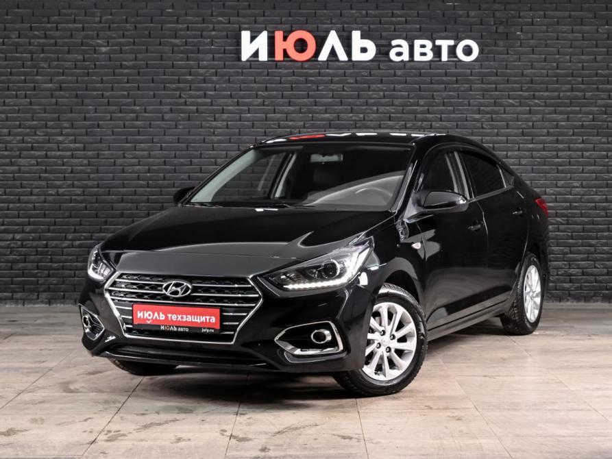 Hyundai Solaris II Екатеринбург  - изображение 1